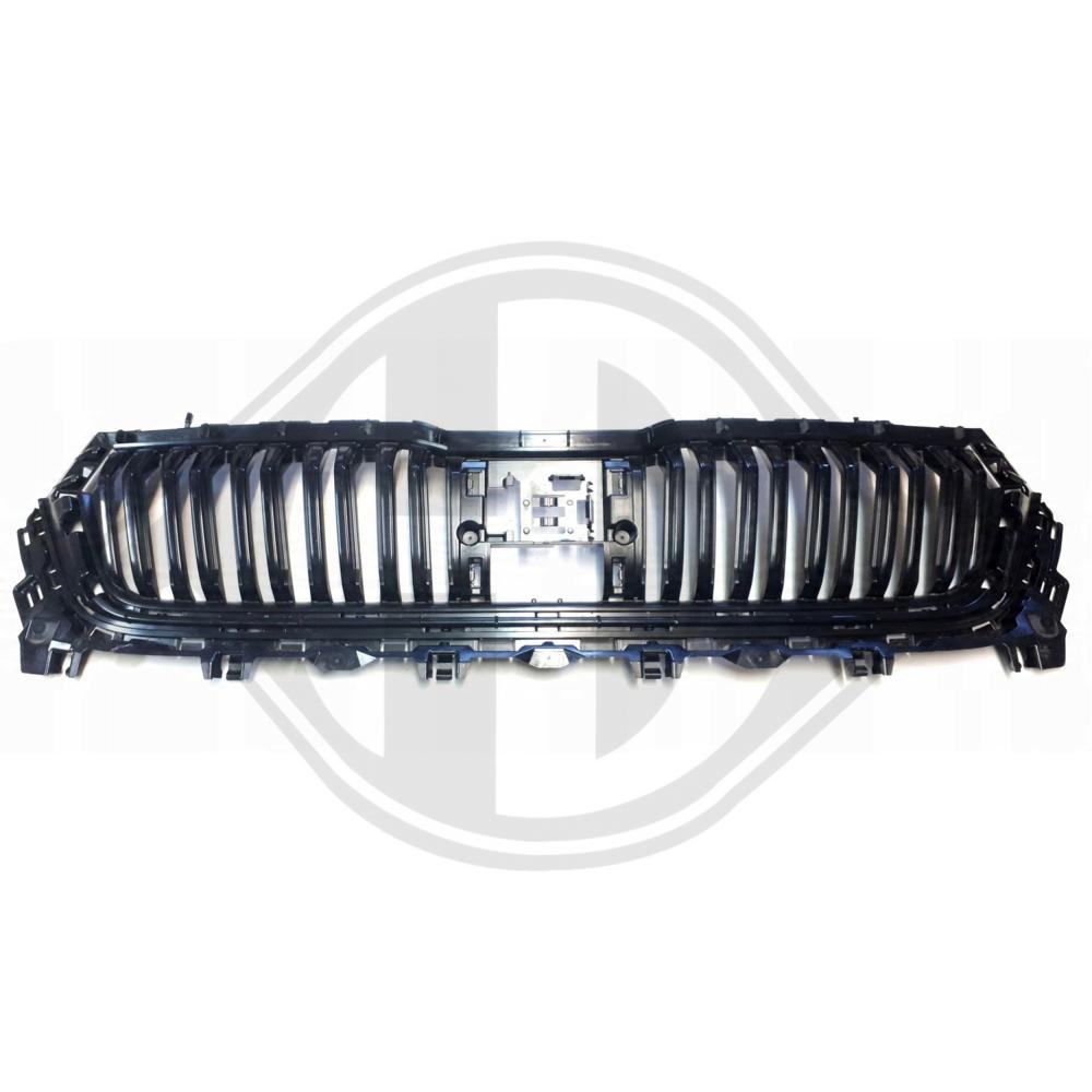 Radiateurgrille Diederichs 7880141