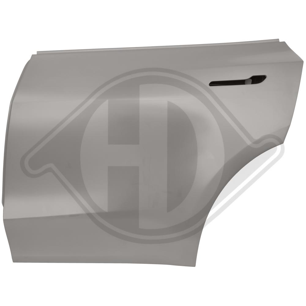 Deur, carosserie Diederichs 7960023