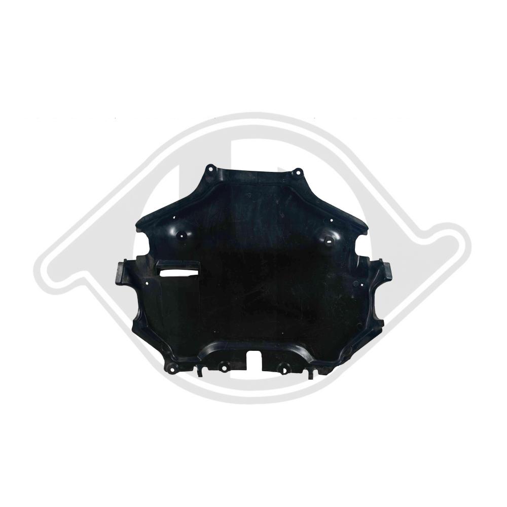 Motorruimte-isolatie Diederichs 8016550