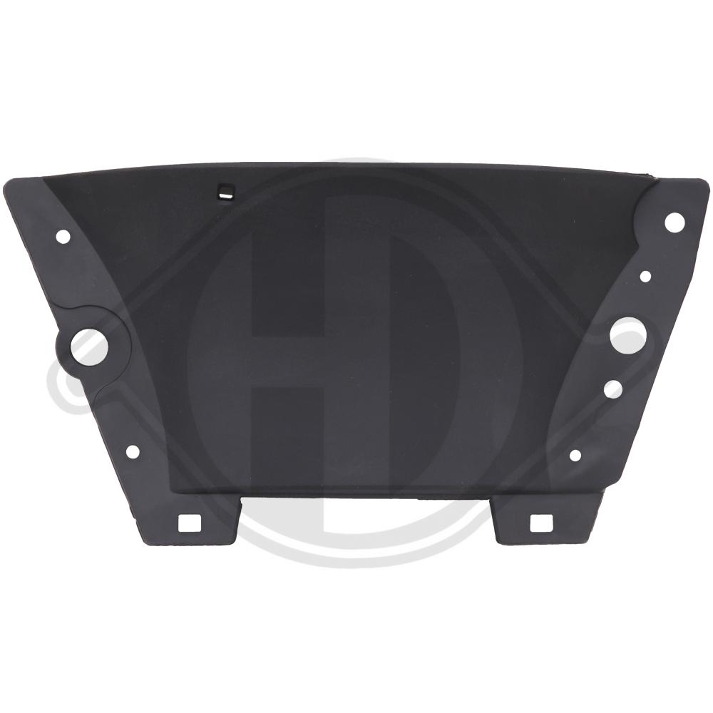 Motorruimte-isolatie Diederichs 8018162