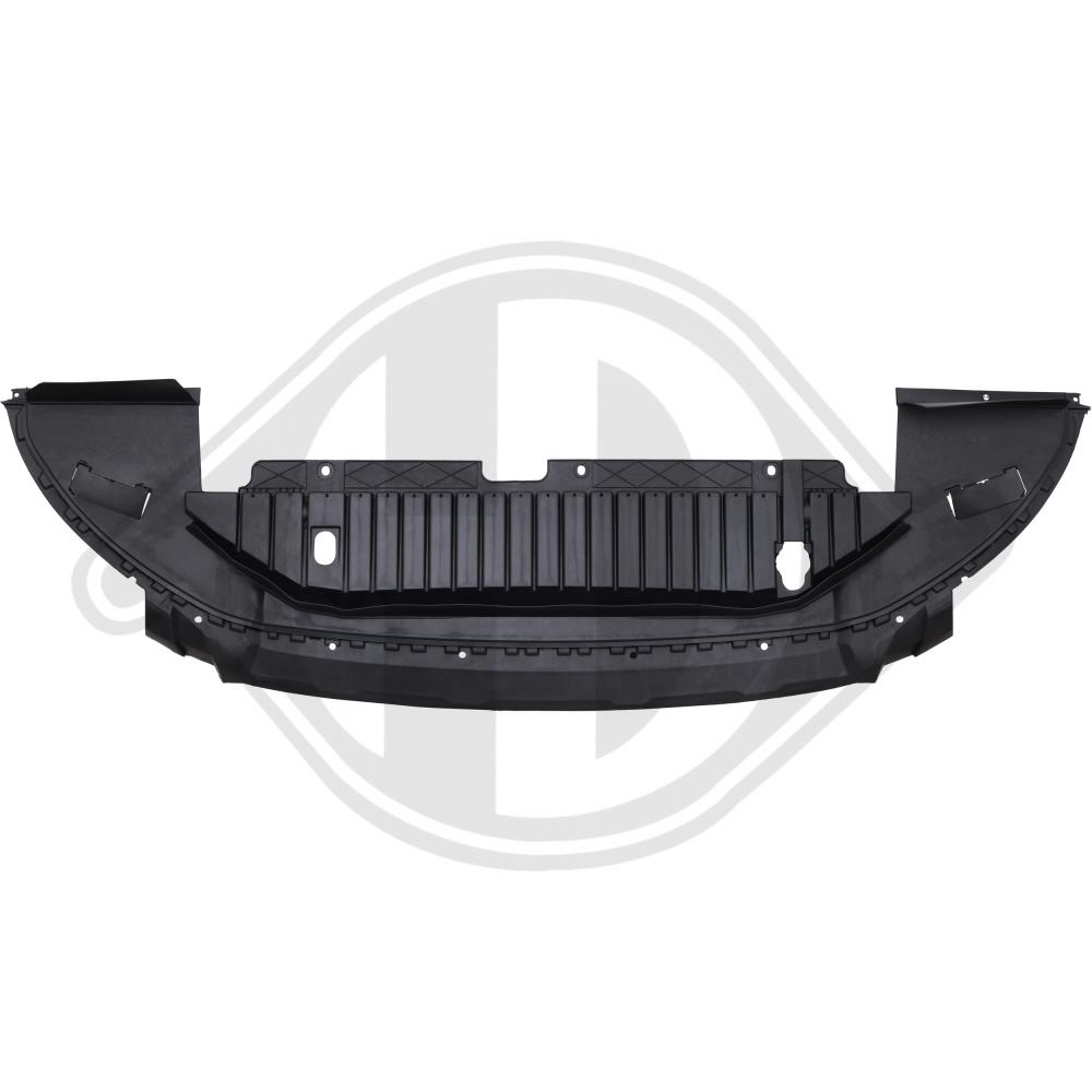 Motorruimte-isolatie Diederichs 8034642