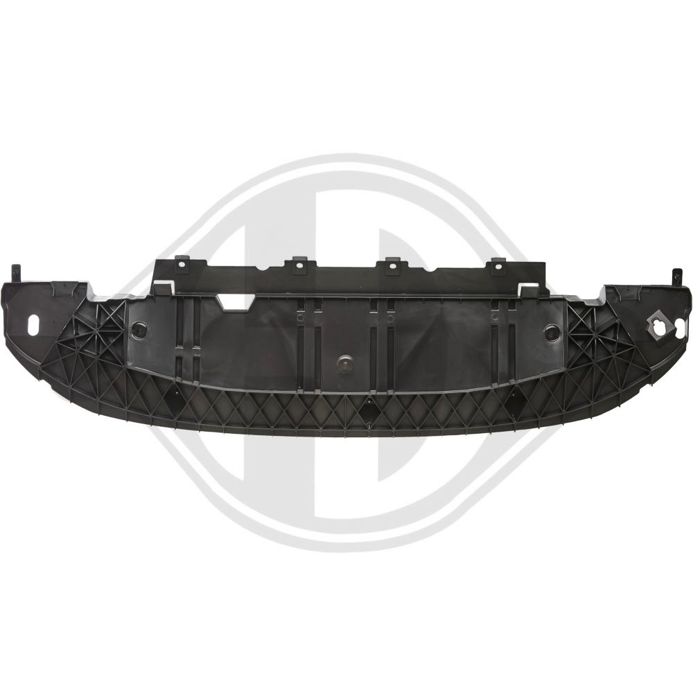 Motorruimte-isolatie Diederichs 8044146