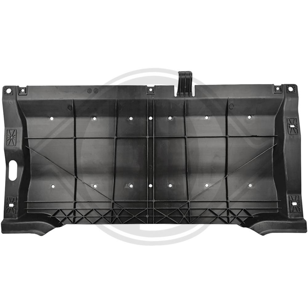 Motorruimte-isolatie Diederichs 8044970