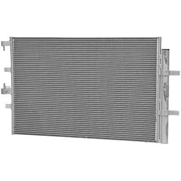 Airco condensor Diederichs 8145600