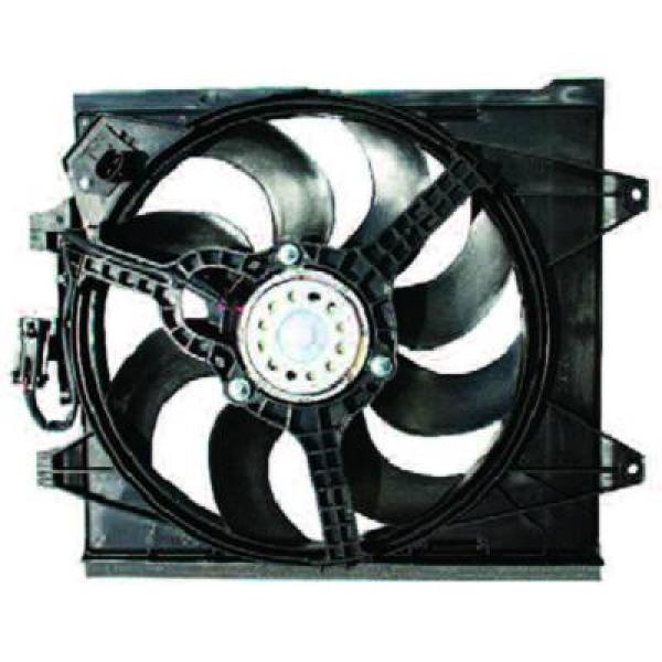 Ventilatorwiel-motorkoeling Diederichs 8146112