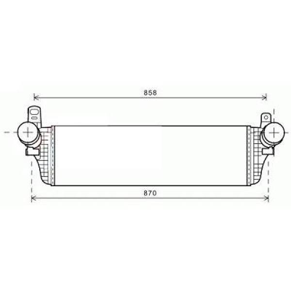 Interkoeler Diederichs 8227302