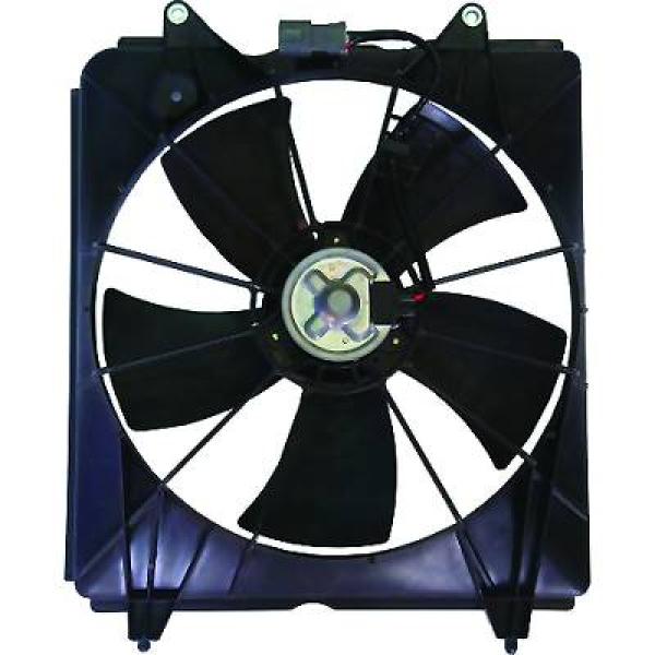 Ventilatorwiel-motorkoeling Diederichs 8528310