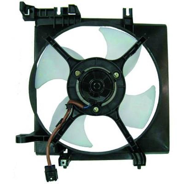 Ventilatorwiel-motorkoeling Diederichs 8623510