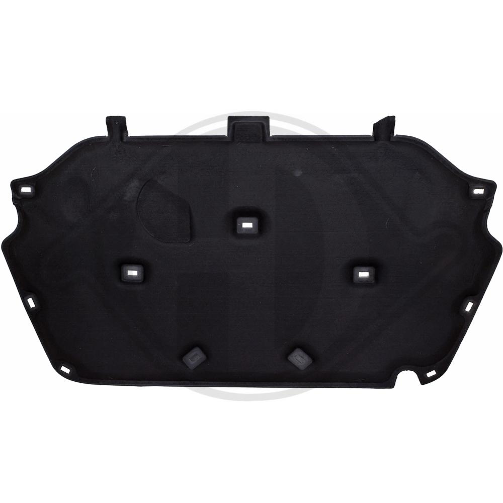 Motorruimte-isolatie Diederichs 8815300