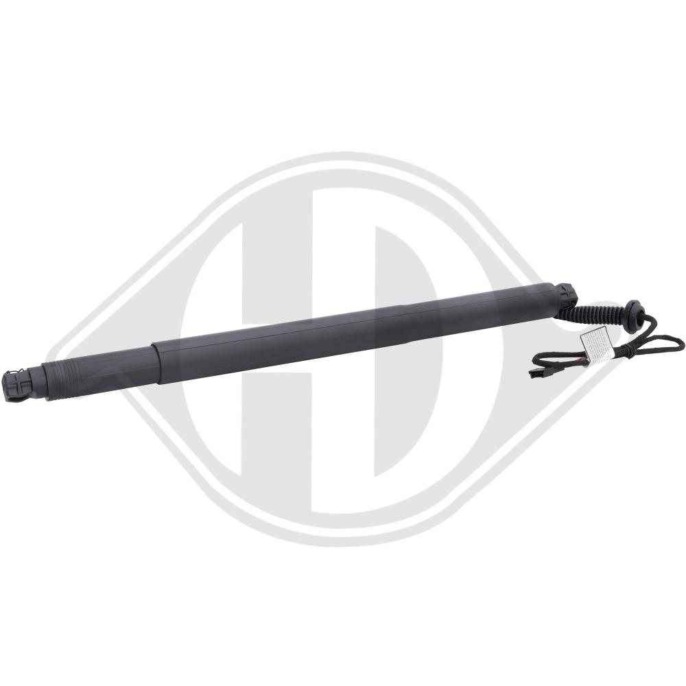 Gasveer, kofferruimte Diederichs 9100519