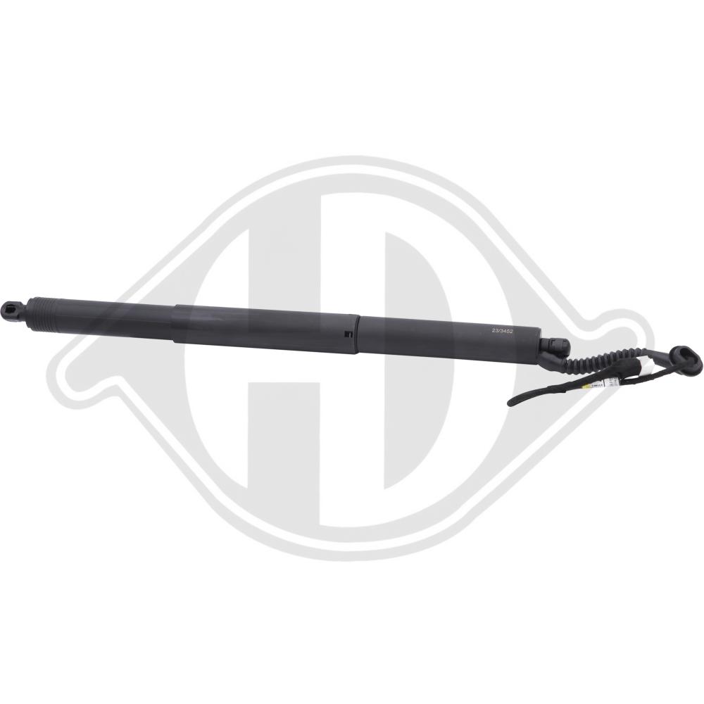 Gasveer, kofferruimte Diederichs 9100529