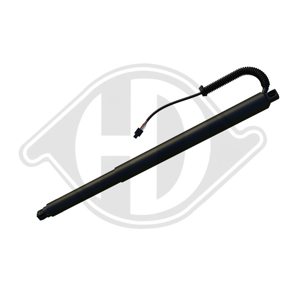 Gasveer, kofferruimte Diederichs 9100531