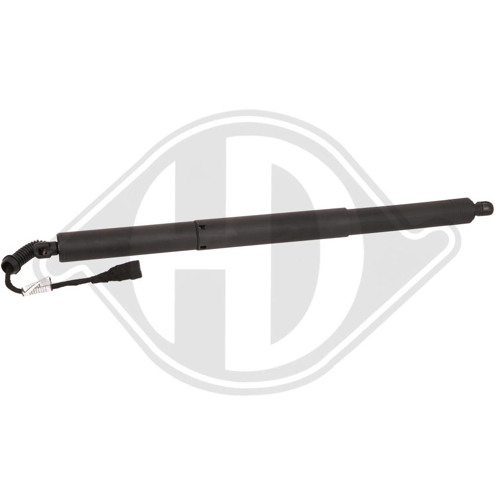 Gasveer, kofferruimte Diederichs 9100563