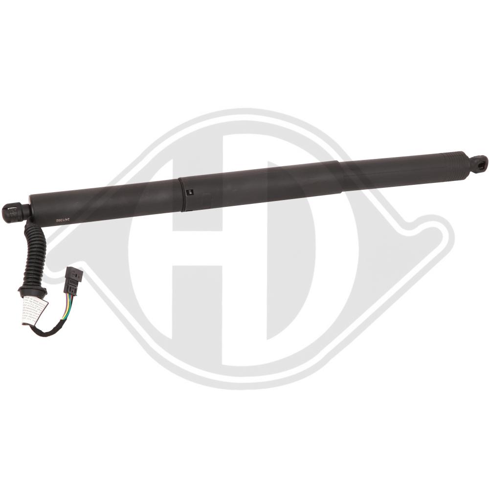 Gasveer, kofferruimte Diederichs 9100570