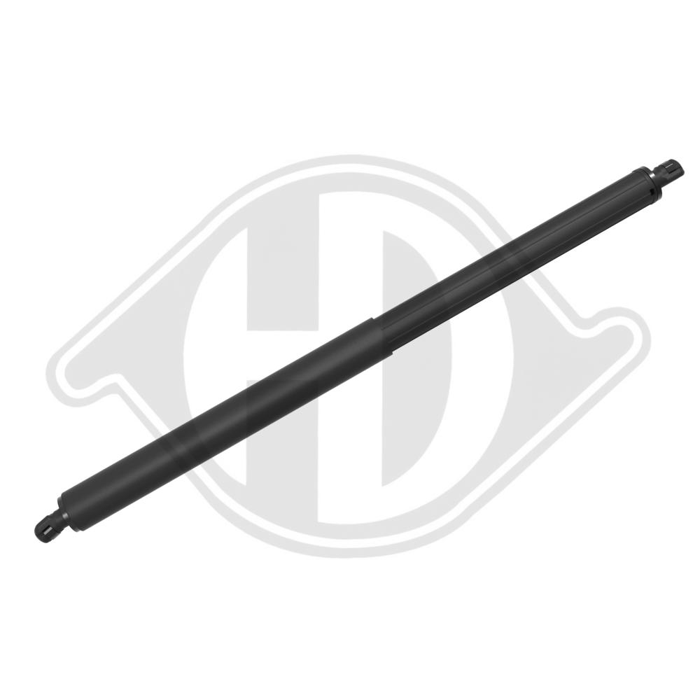 Gasveer, kofferruimte Diederichs 9100591