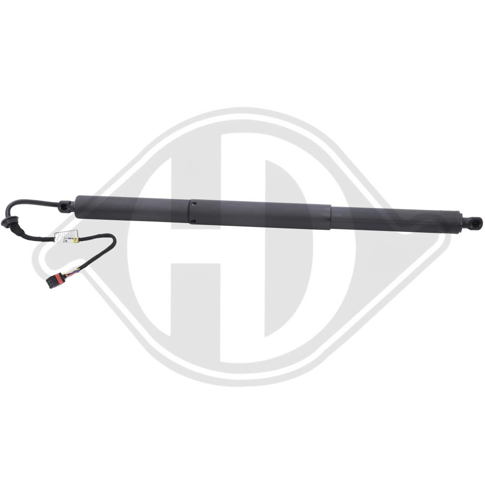 Gasveer, kofferruimte Diederichs 9100597