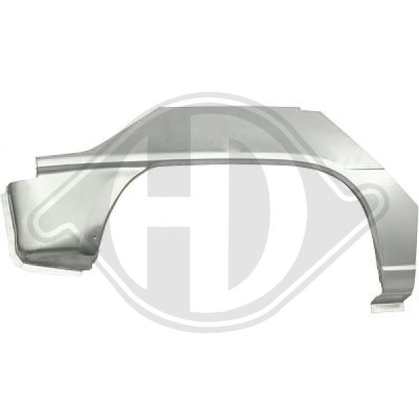 Spatbord Diederichs 9316131