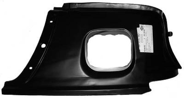 Spatbord Diederichs 9318152