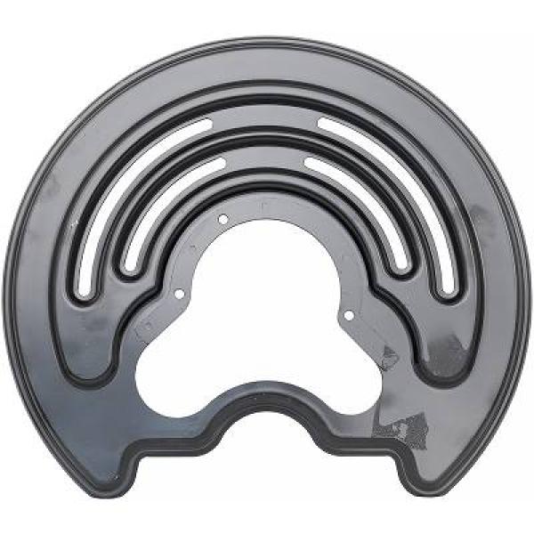 Dekplaat, remschijf Diederichs 9335011