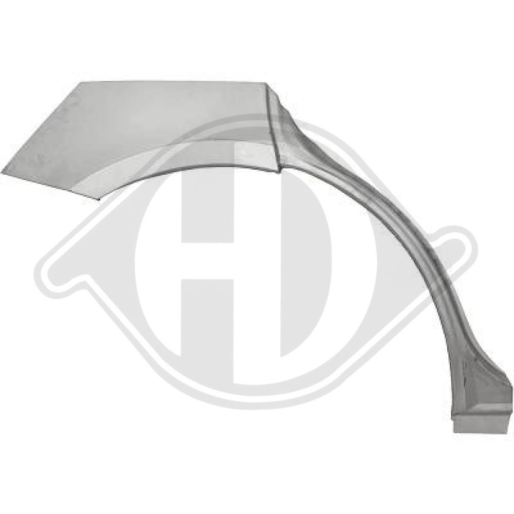 Zijwand Diederichs 9412432