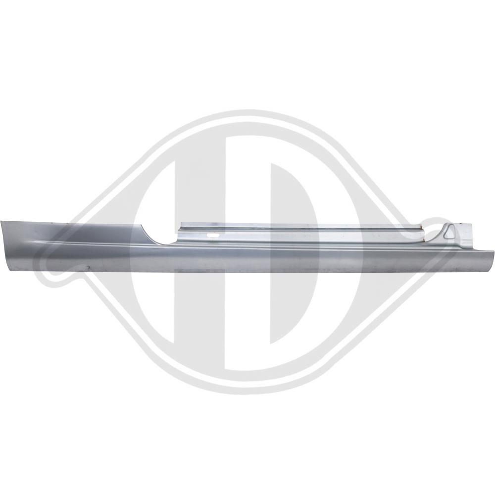 Instapplaat Diederichs 9454022