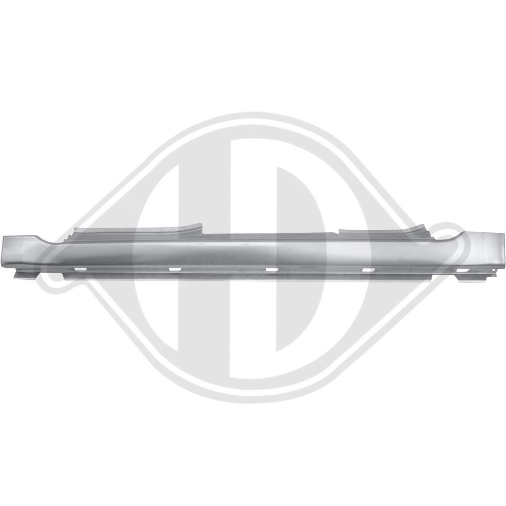 Instapplaat Diederichs 9657441