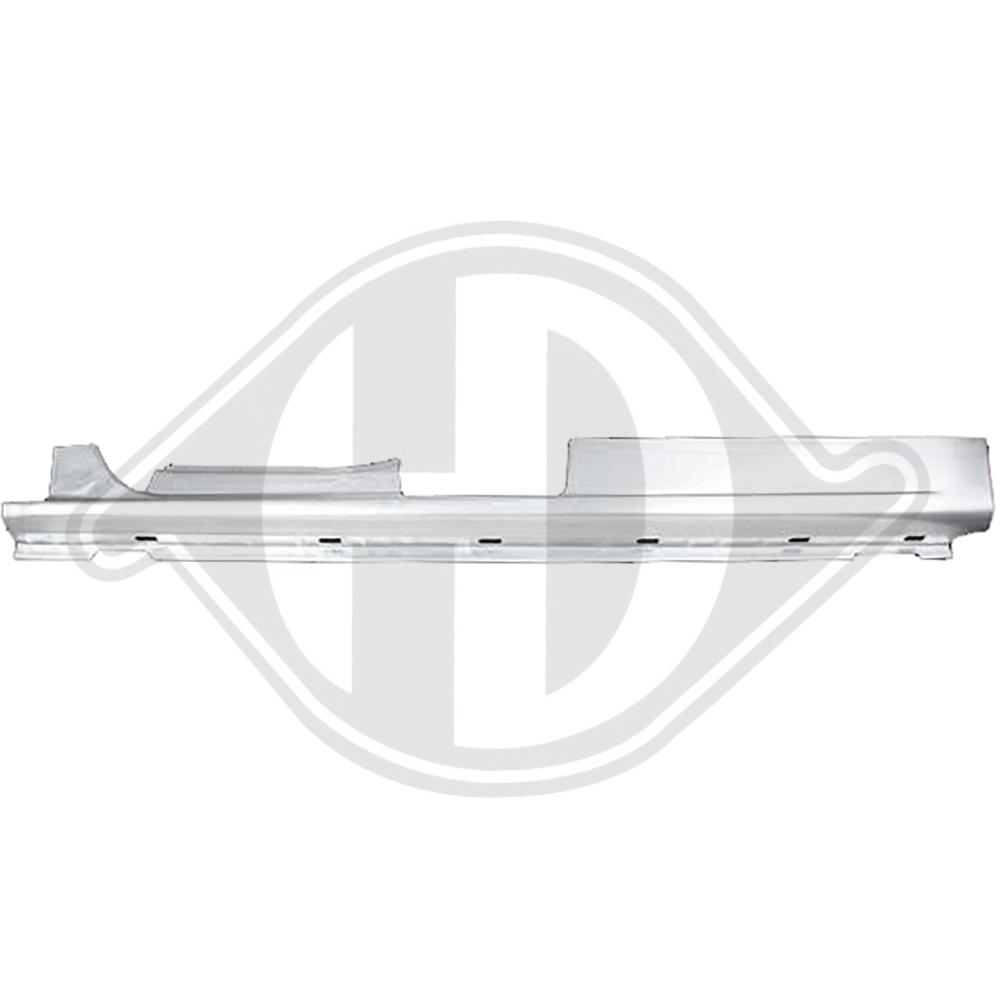 Instapplaat Diederichs 9658343