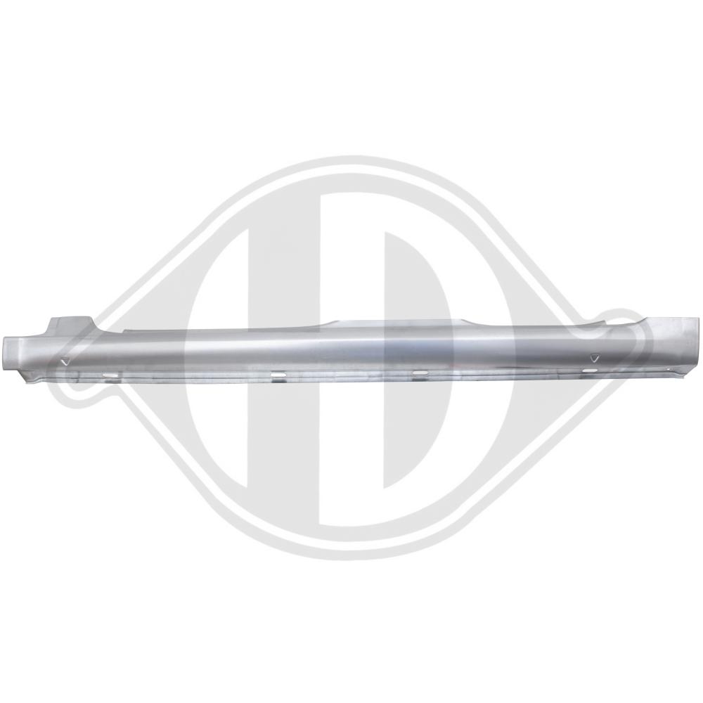 Instapplaat Diederichs 9692341