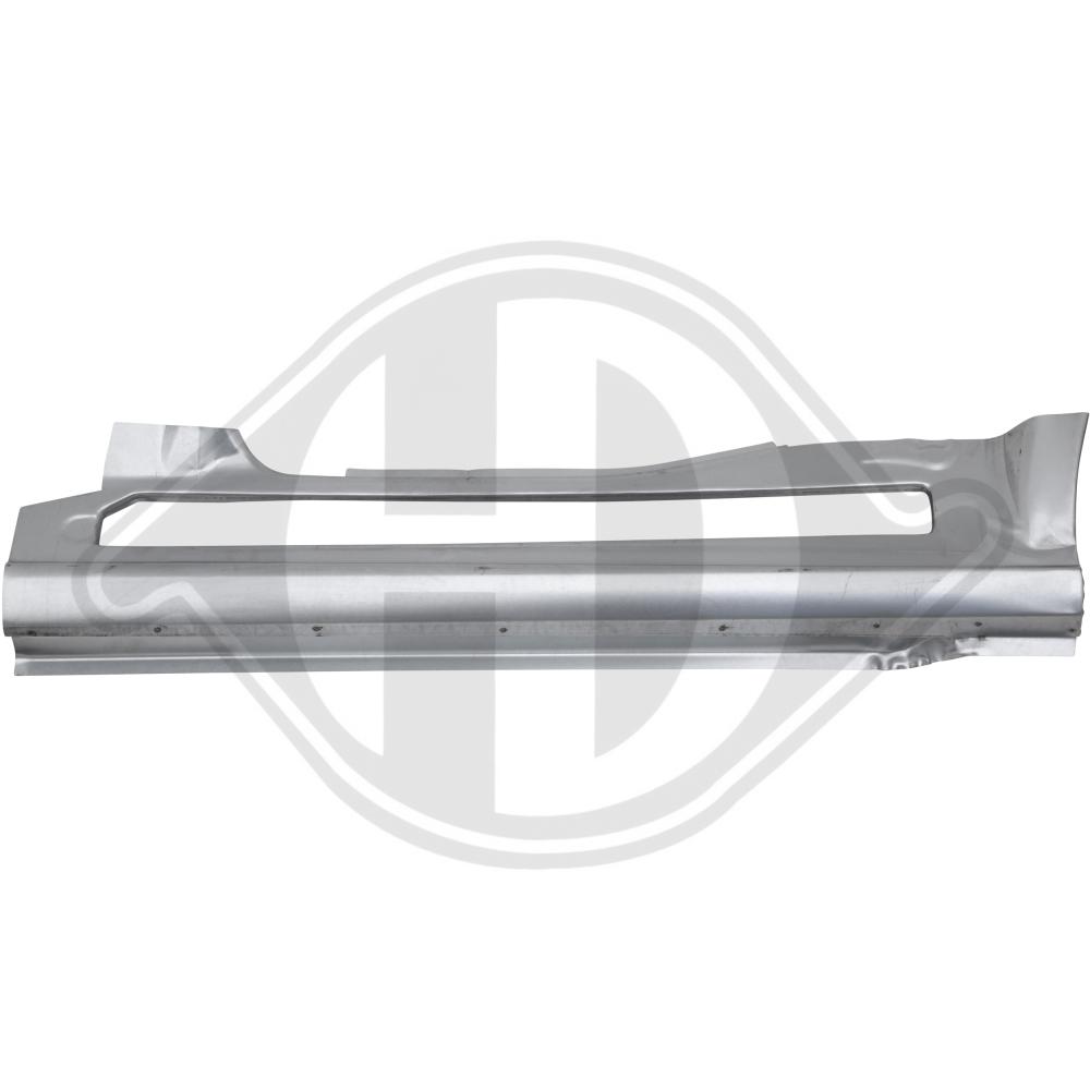 Instapplaat Diederichs 9739241