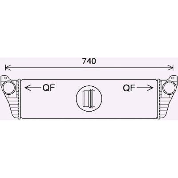 Interkoeler Diederichs DCA1155