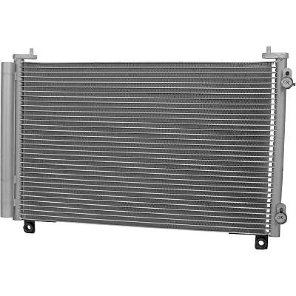 Airco condensor Diederichs DCC1154