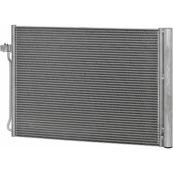 Airco condensor Diederichs DCC1573