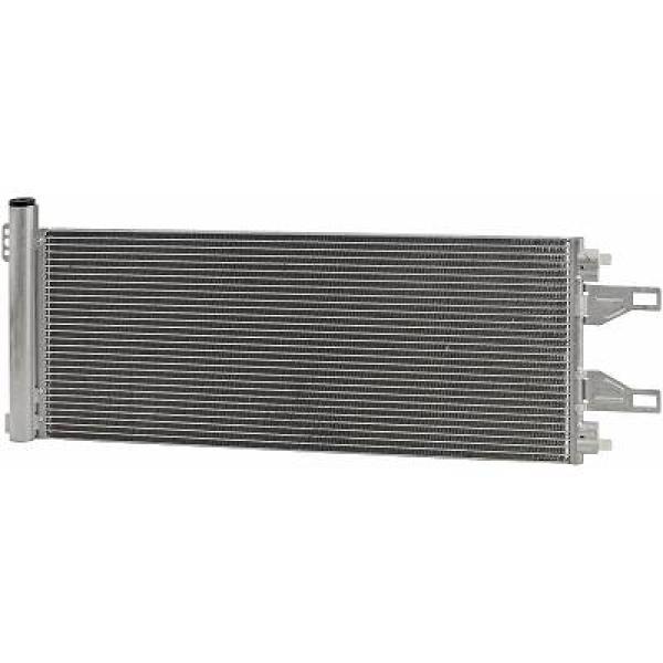 Airco condensor Diederichs DCC1595