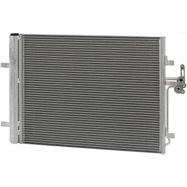 Airco condensor Diederichs DCC1638