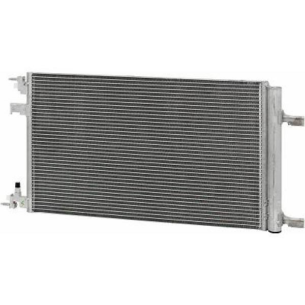 Airco condensor Diederichs DCC1737