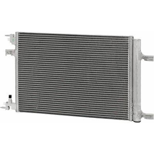 Airco condensor Diederichs DCC1738