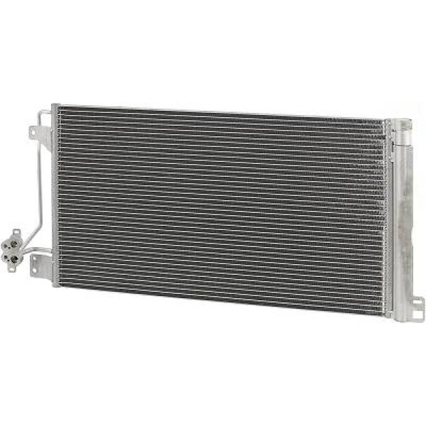 Airco condensor Diederichs DCC1859