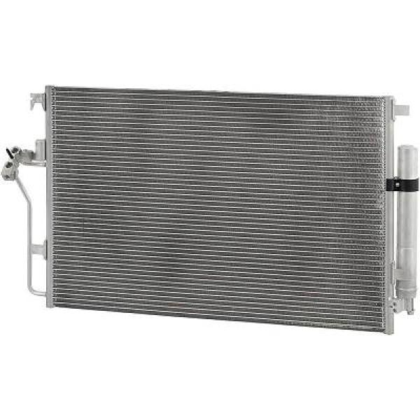 Airco condensor Diederichs DCC1861