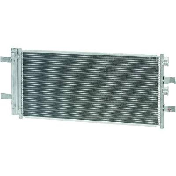 Airco condensor Diederichs DCC1964