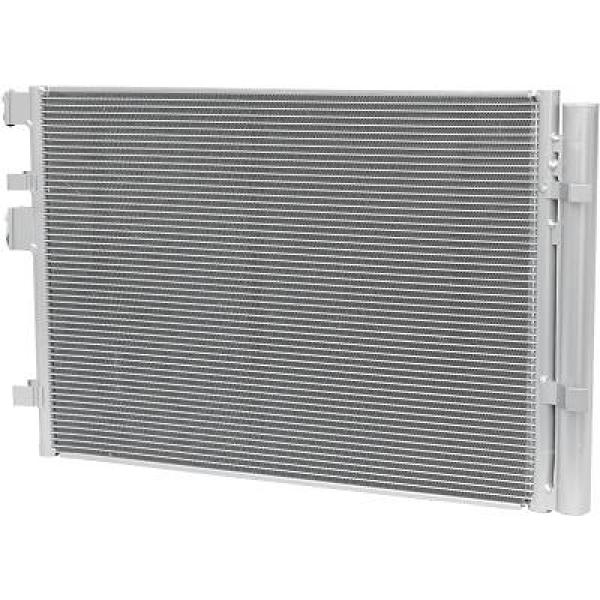 Airco condensor Diederichs DCC2029