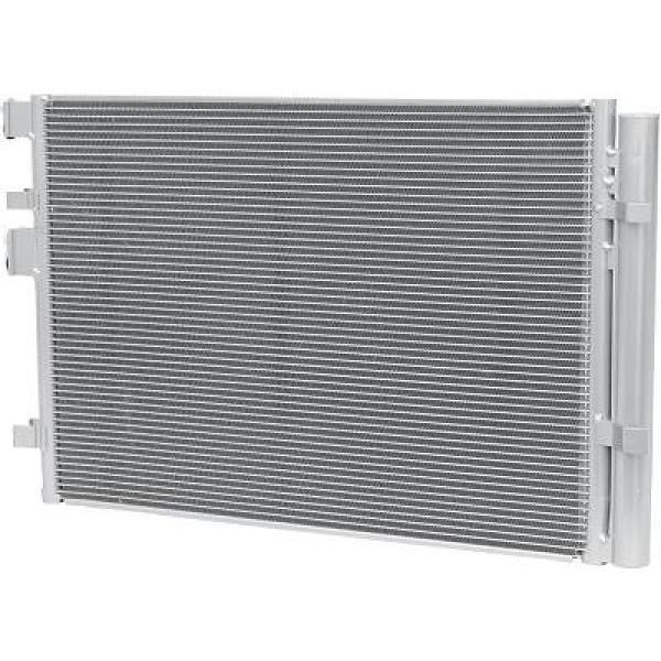 Airco condensor Diederichs DCC2043