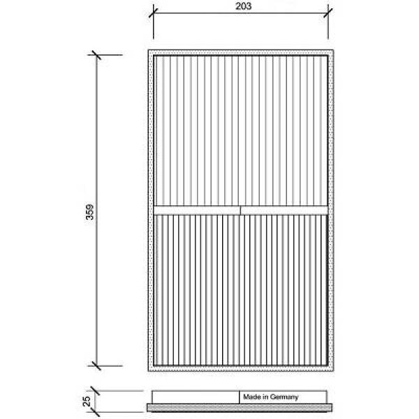 Interieurfilter Diederichs DCI0026