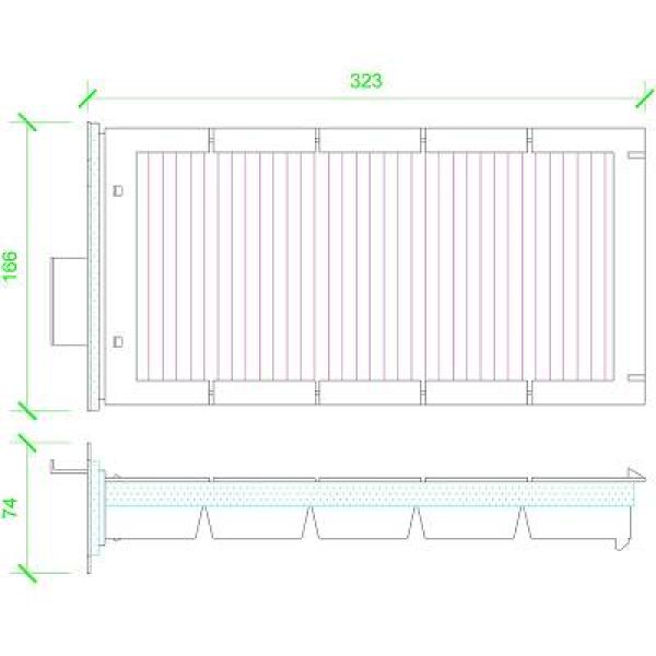 Interieurfilter Diederichs DCI0114