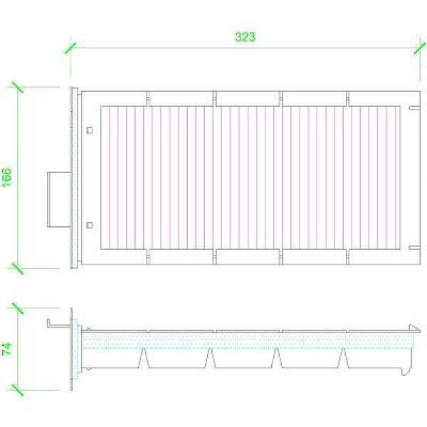 Interieurfilter Diederichs DCI1114