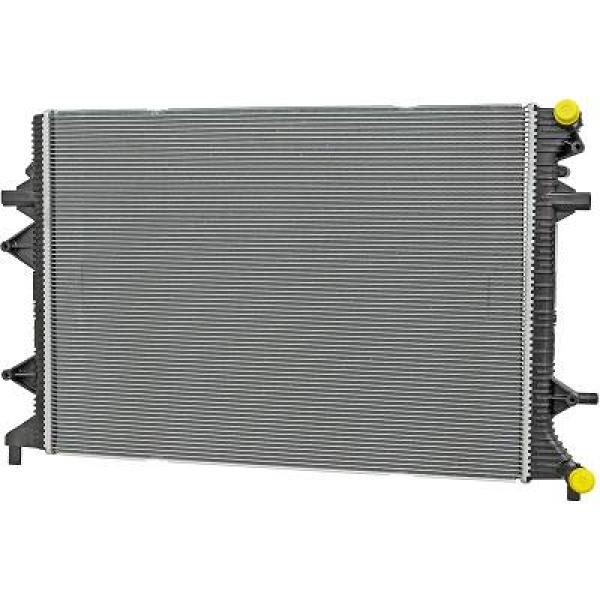 Radiateur Diederichs DCM3898