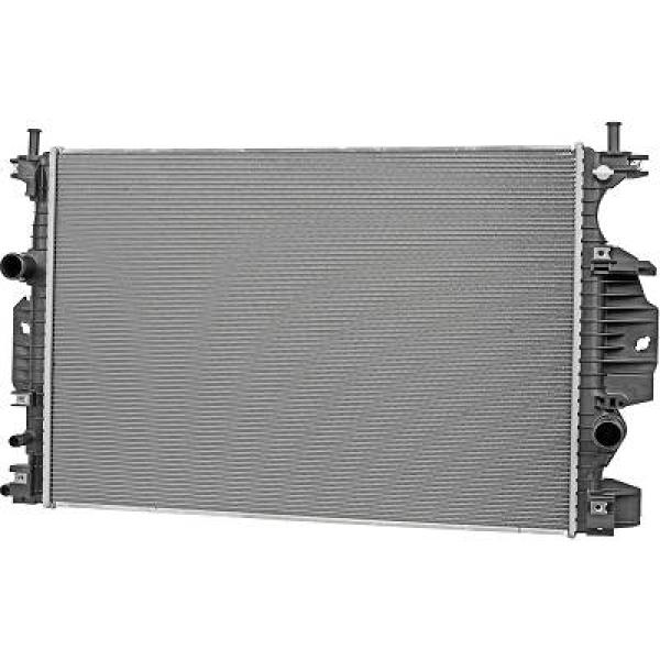 Radiateur Diederichs DCM3934