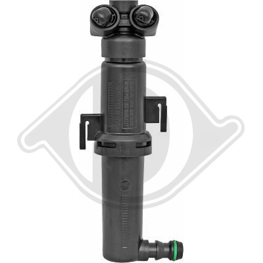 Koplamp reinigingssysteem Diederichs SRA10015