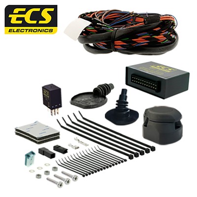 E-set, trekhaak ECS CT063DH