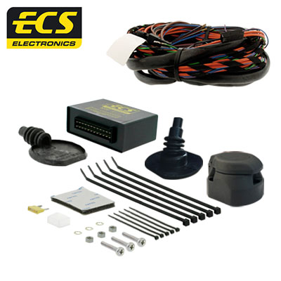 Kabelset trekhaak ECS HY172D1