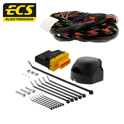 Kabelset trekhaak ECS IS017FH